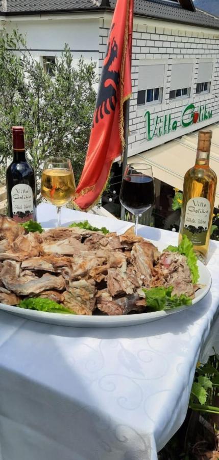 Villa Goliku Pestani Εξωτερικό φωτογραφία